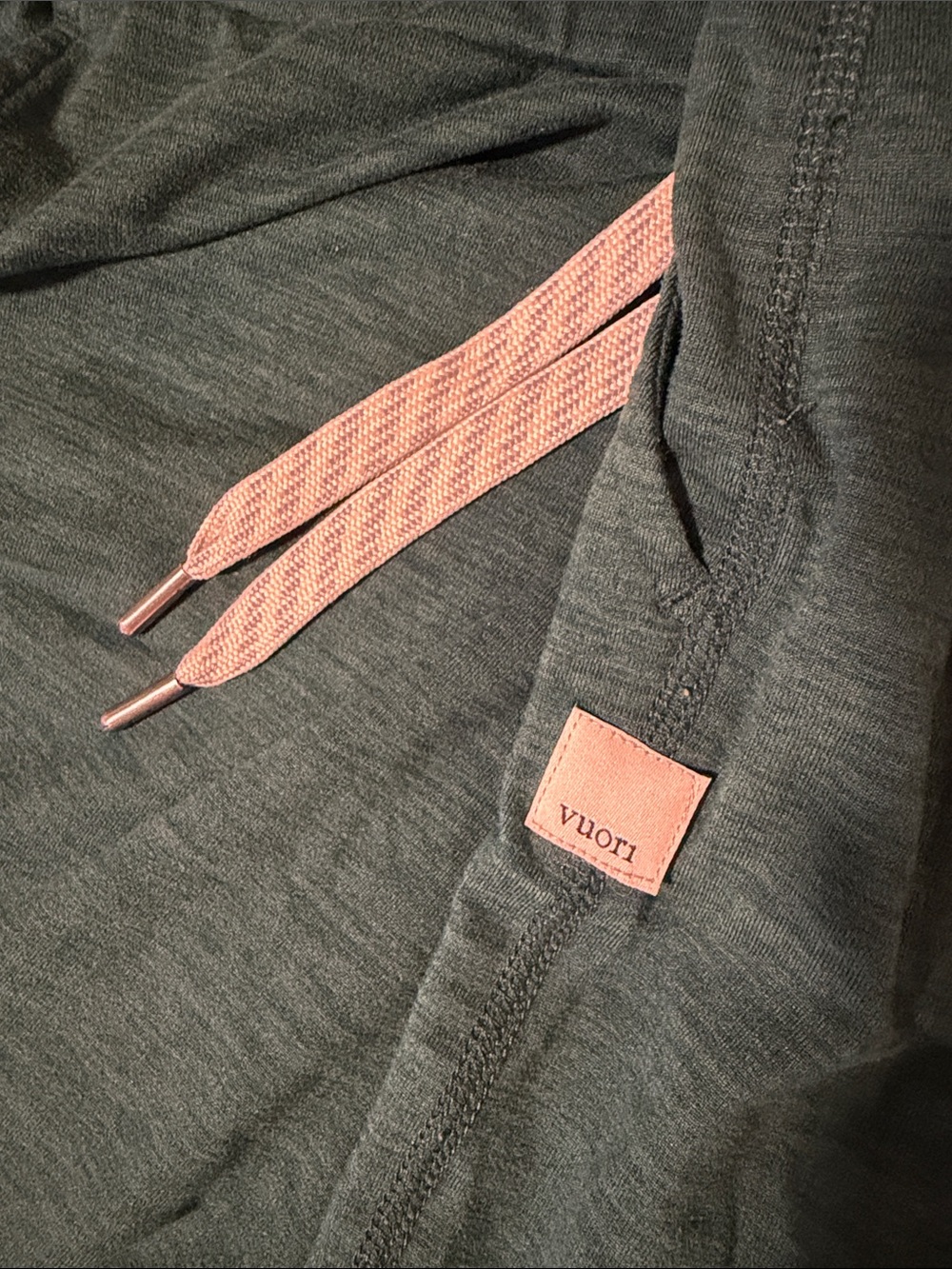 Green Racerback Jumpsuit - Picture 2 of 4